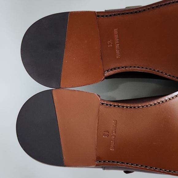 Michael Bastian Men's Brando Cap Toe Oxford 13 - Picture 9 of 14